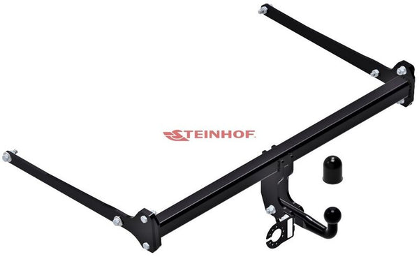 STEINHOF Tow Bar fits TOYOTA Yaris Cross 2020-present – Fixed swan neck [T-236]