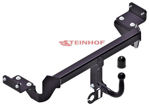 STEINHOF Tow Bar fits KIA ProCeed GT 2018-2024 – Fixed swan neck [K-087]