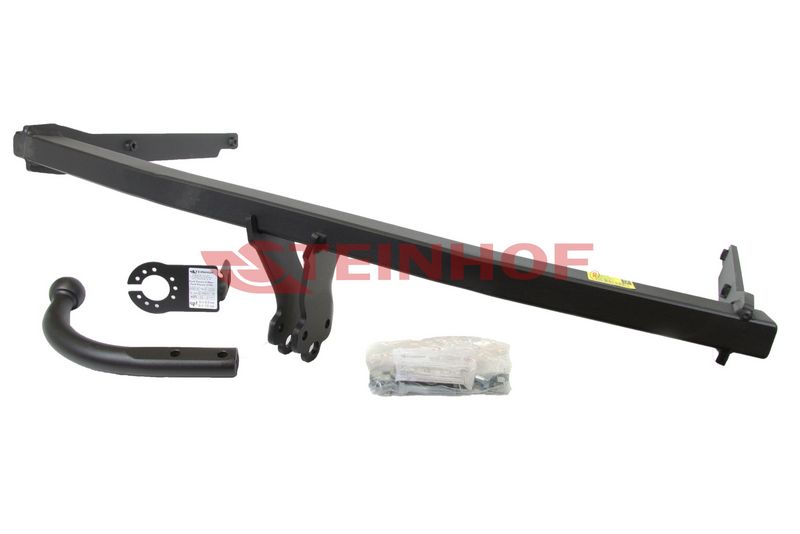 STEINHOF Tow Bar fits FORD Focus II 2004-2011 – Fixed swan neck [F-229]