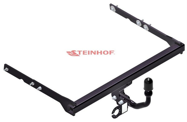 STEINHOF Tow Bar fits FORD Mondeo 2007-2014 – Fixed swan neck [F-271]