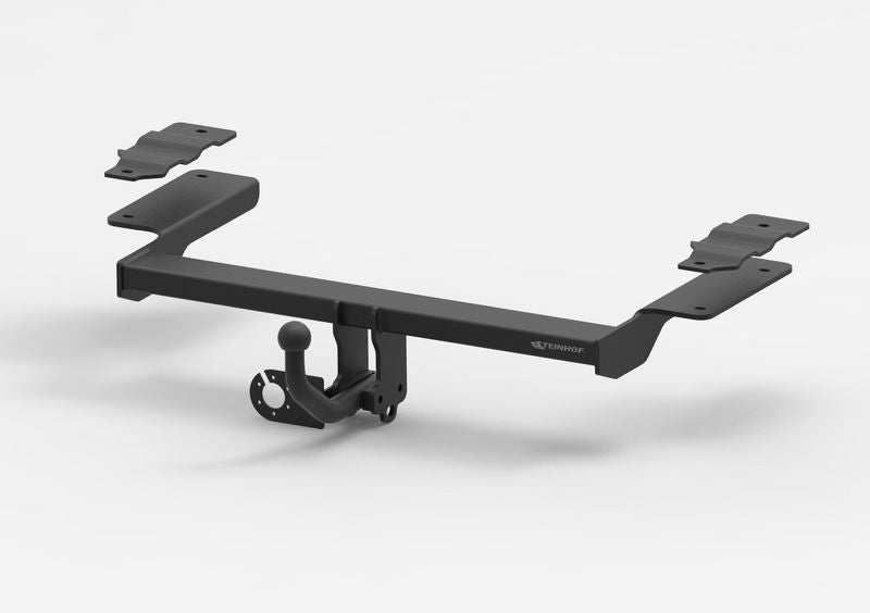 STEINHOF Tow Bar fits FIAT Croma 2005-2011 – Fixed swan neck [F-056]