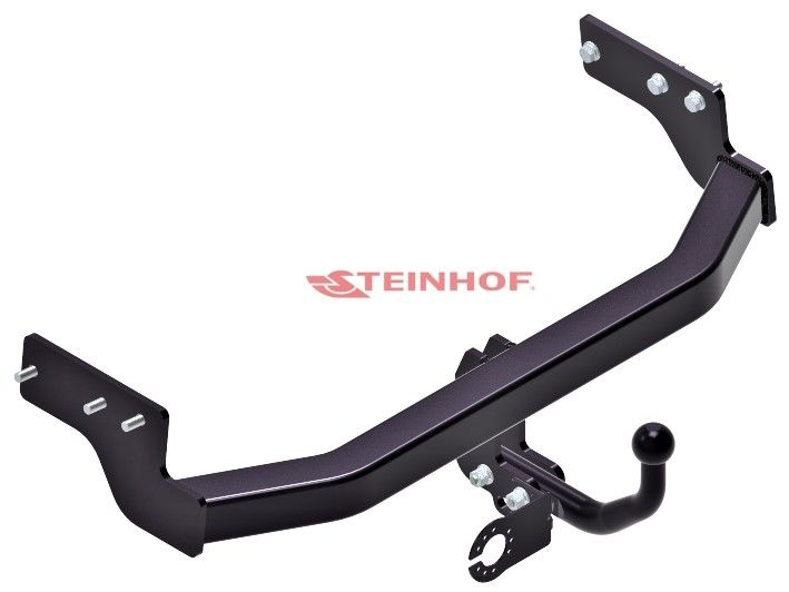 STEINHOF Tow Bar fits MAZDA CX-9 2007-2012 – Fixed swan neck [M-034]