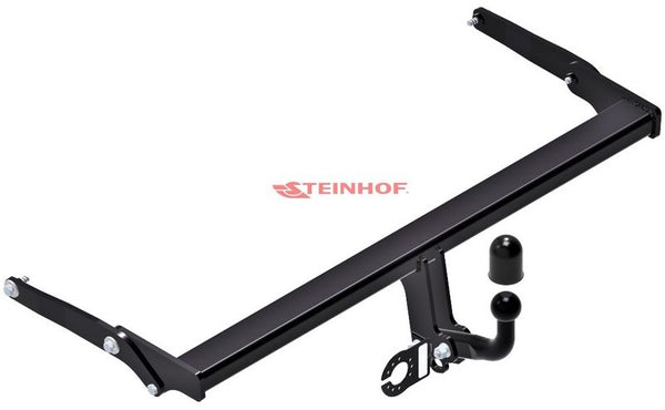 STEINHOF Tow Bar fits AUDI A3 2019-present – Fixed swan neck [A-125]