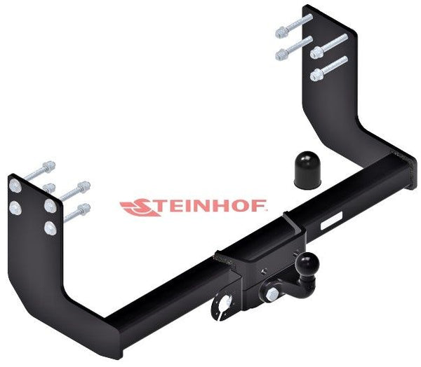 STEINHOF Tow Bar fits MERCEDES BENZ Sprinter III 2018-present – Fixed flange ball [M-181]
