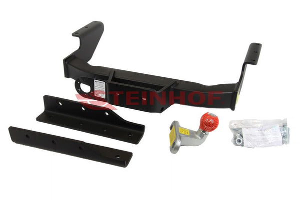 STEINHOF Tow Bar fits VOLKSWAGEN Transporter 1996-2003 – Fixed flange ball [V-122]