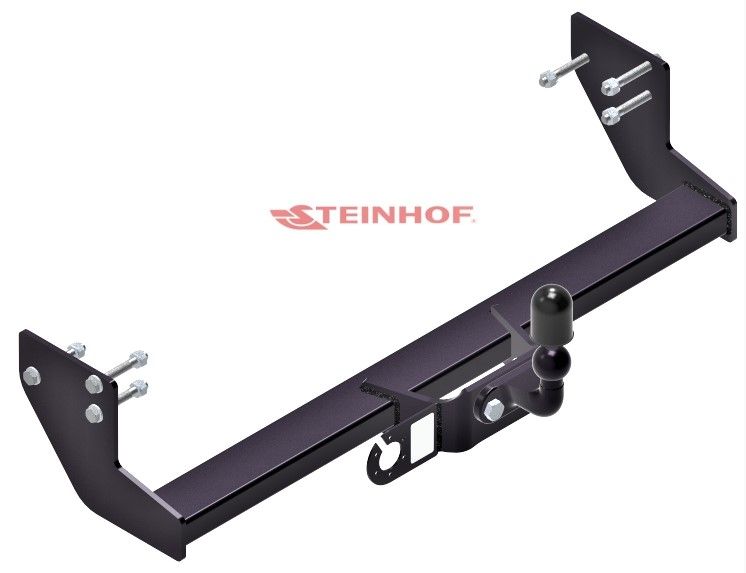 STEINHOF Tow Bar fits MERCEDES BENZ Vito 2003-2014 – Fixed flange ball [M-237]