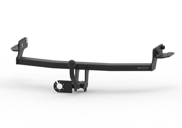 STEINHOF Tow Bar fits KIA Carens 2006-2013 – Fixed swan neck [K-006]