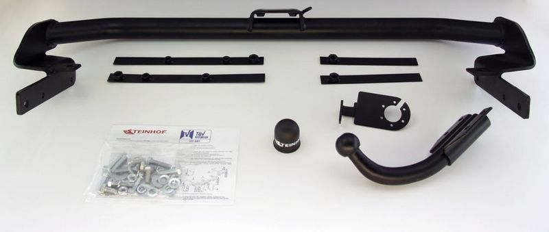 STEINHOF Tow Bar fits FIAT Stilo 2001-2010 – Fixed swan neck [F-135]