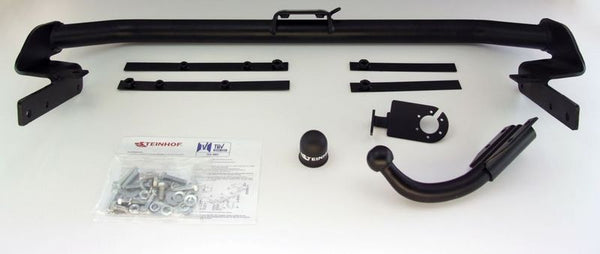 STEINHOF Tow Bar fits FIAT Stilo 2001-2010 – Fixed swan neck [F-135]