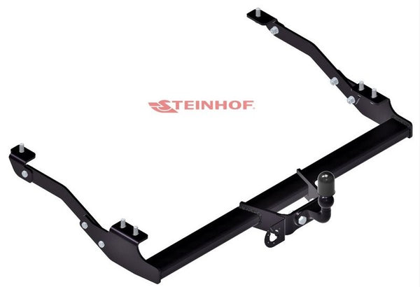 STEINHOF Tow Bar fits VAUXHALL Vivaro B 2014-2019 – Fixed flange ball [R-128]