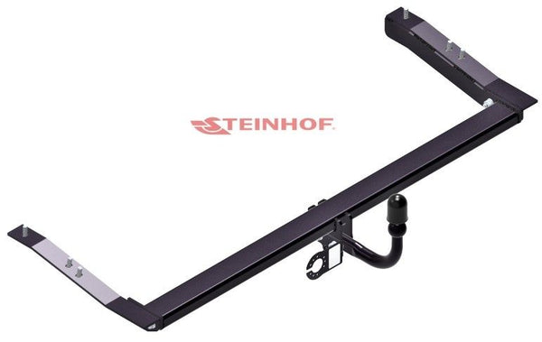 STEINHOF Tow Bar fits TOYOTA Sienna III 2011-2020 – Fixed swan neck [T-204]