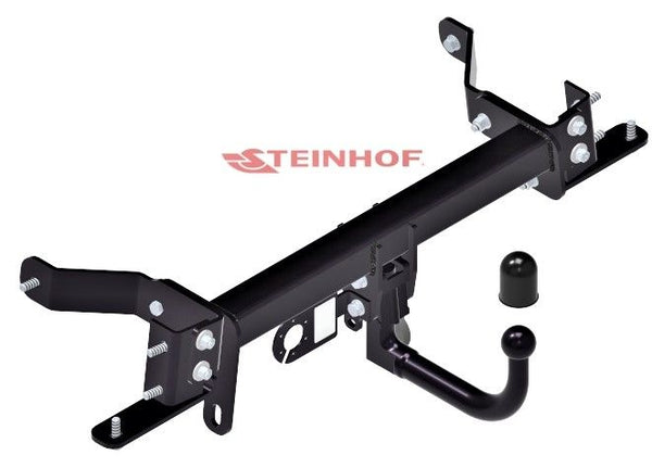 STEINHOF Tow Bar fits VAUXHALL Antara 2007-2015 – Detachable swan neck [O-094]