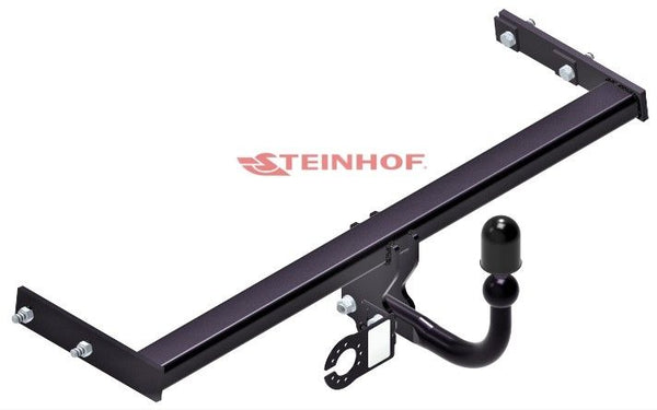 STEINHOF Tow Bar fits VOLVO V40 2012-2019 – Fixed swan neck [V-280]