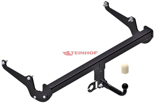 STEINHOF Tow Bar fits RENAULT Arkana 2019-present – Fixed swan neck [R-010]