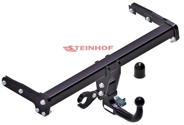 STEINHOF Tow Bar fits VOLVO XC70 2007-2016 – Detachable swan neck [V-324]