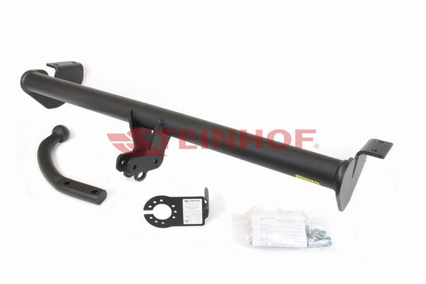 STEINHOF Tow Bar fits TOYOTA Avensis 2003-2009 – Fixed swan neck [T-102]