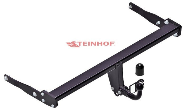 STEINHOF Tow Bar fits SEAT Alhambra II 2012-2020 – Fixed swan neck [V-156]
