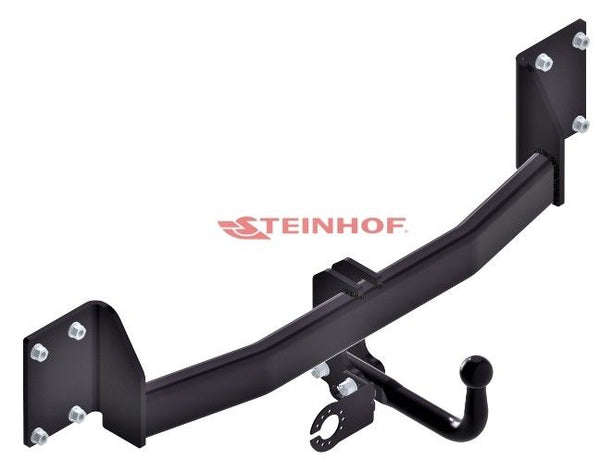 STEINHOF Tow Bar fits BMW X6 2008-2014 – Fixed swan neck [B-062]