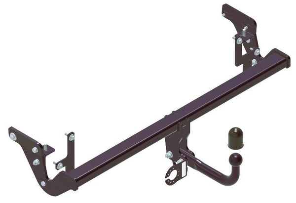 STEINHOF Tow Bar fits ALFA ROMEO Junior 2024-present – Fixed swan neck [F-097]