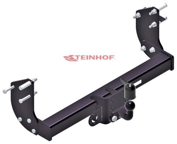 STEINHOF Tow Bar fits FORD Transit 2014-present – Fixed flange ball [F-307]