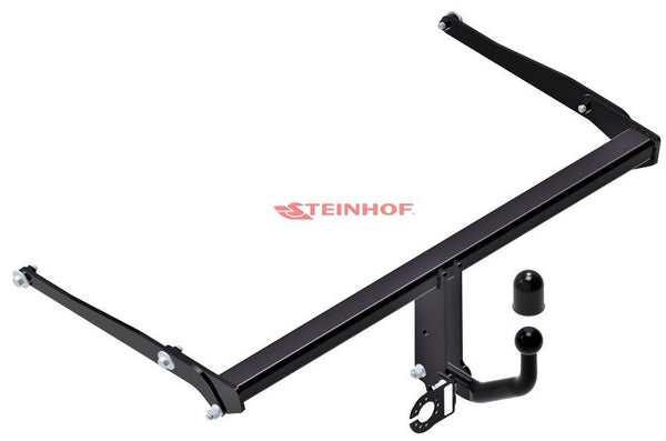 STEINHOF Tow Bar fits FORD Puma 2019-present – Fixed swan neck [F-315]