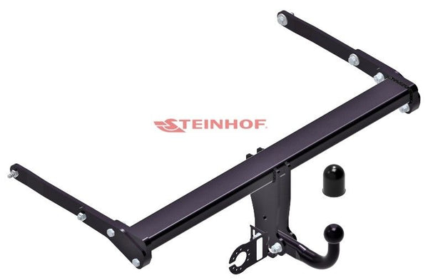 STEINHOF Tow Bar fits AUDI Q5 2017-2024 – Fixed swan neck [A-111]