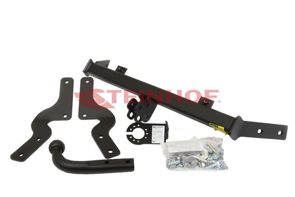 STEINHOF Tow Bar fits CITROEN Berlingo I 2003-2010 – Fixed swan neck [C-021]