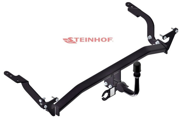 STEINHOF Tow Bar fits CITROEN C4 Picasso 2006-2011 – Detachable swan neck [C-042]