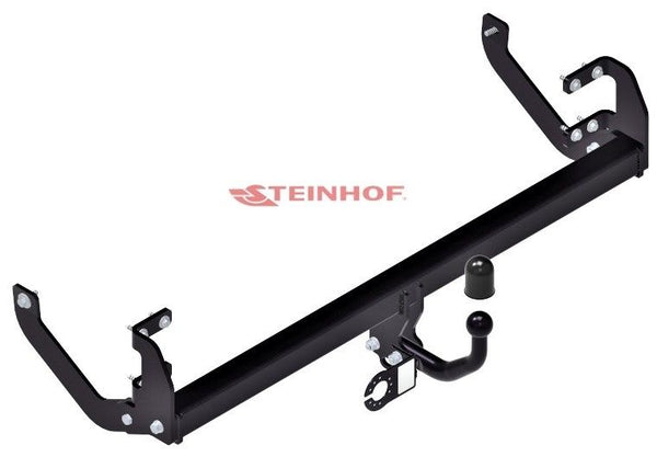 STEINHOF Tow Bar fits CITROEN C5 2008-2017 – Fixed swan neck [C-037]
