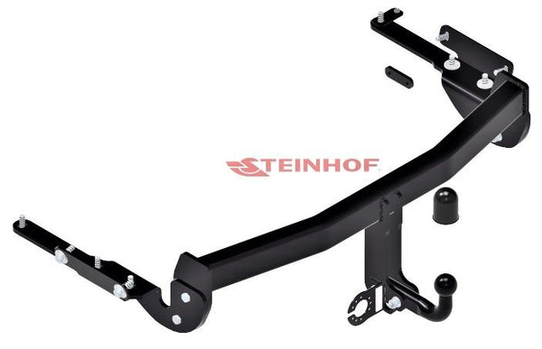STEINHOF Tow Bar fits TOYOTA Highlander IV 2019-present – Fixed swan neck [T-156]