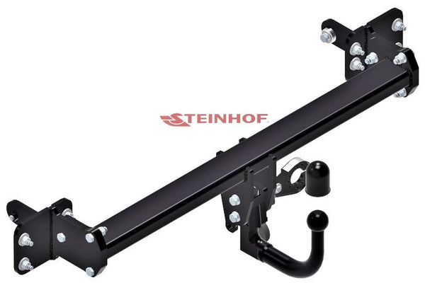 STEINHOF Tow Bar fits MERCEDES BENZ E-Class Saloon (W 213) 2016-2023 – Detachable swan neck [M-176]