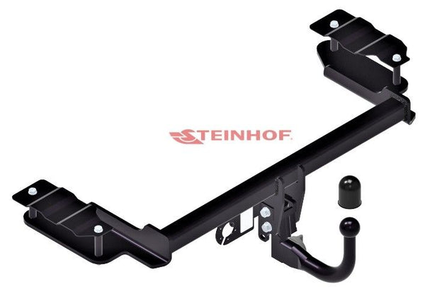STEINHOF Tow Bar fits VAUXHALL Vectra C 2002-2008 – Detachable swan neck [O-227]