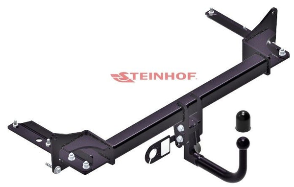 STEINHOF Tow Bar fits VAUXHALL Insignia B 2017-2022 – Detachable swan neck [O-153]