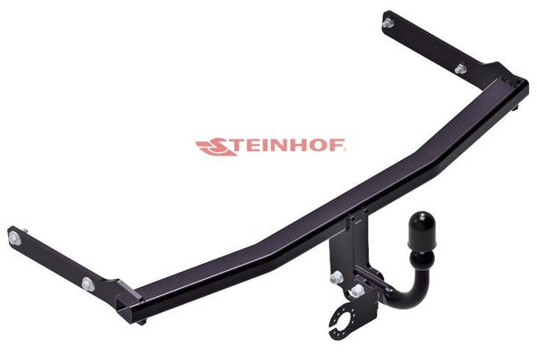 STEINHOF Tow Bar fits MAZDA 5 2010-2015 – Fixed swan neck [M-028]