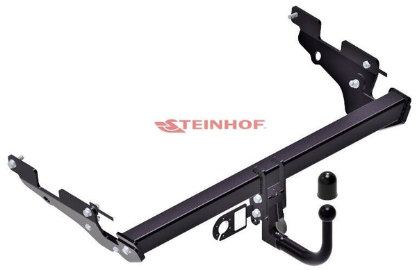 STEINHOF Tow Bar fits MAZDA CX-5 II 2017-2025 – Detachable swan neck [M-057]