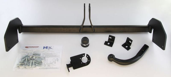 STEINHOF Tow Bar fits MITSUBISHI Space Star 1998-2006 – Fixed swan neck [M-375]