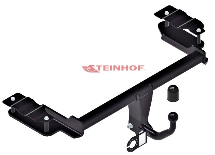 STEINHOF Tow Bar fits VAUXHALL Vectra C 2002-2008 – Fixed swan neck [O-222]