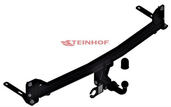 STEINHOF Tow Bar fits FORD Explorer 2011-2015 – Detachable swan neck [F-258]
