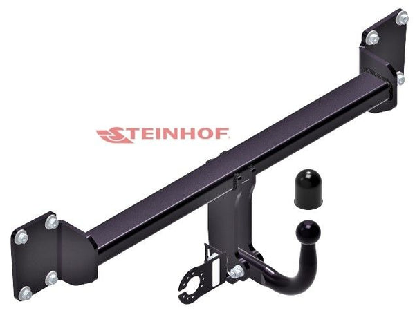 STEINHOF Tow Bar fits VOLVO V60 II 2018-present – Fixed swan neck [V-316]