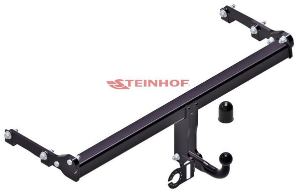 STEINHOF Tow Bar fits NISSAN Qashqai 2018-2021 – Fixed swan neck [N-111]