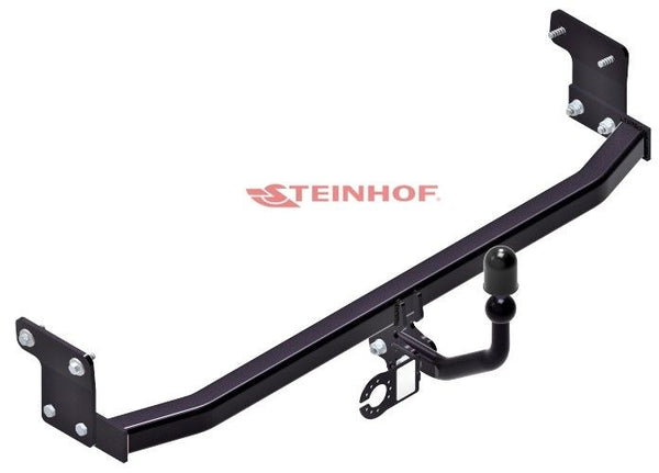STEINHOF Tow Bar fits HYUNDAI Elantra V 2011-2015 – Fixed swan neck [H-212]