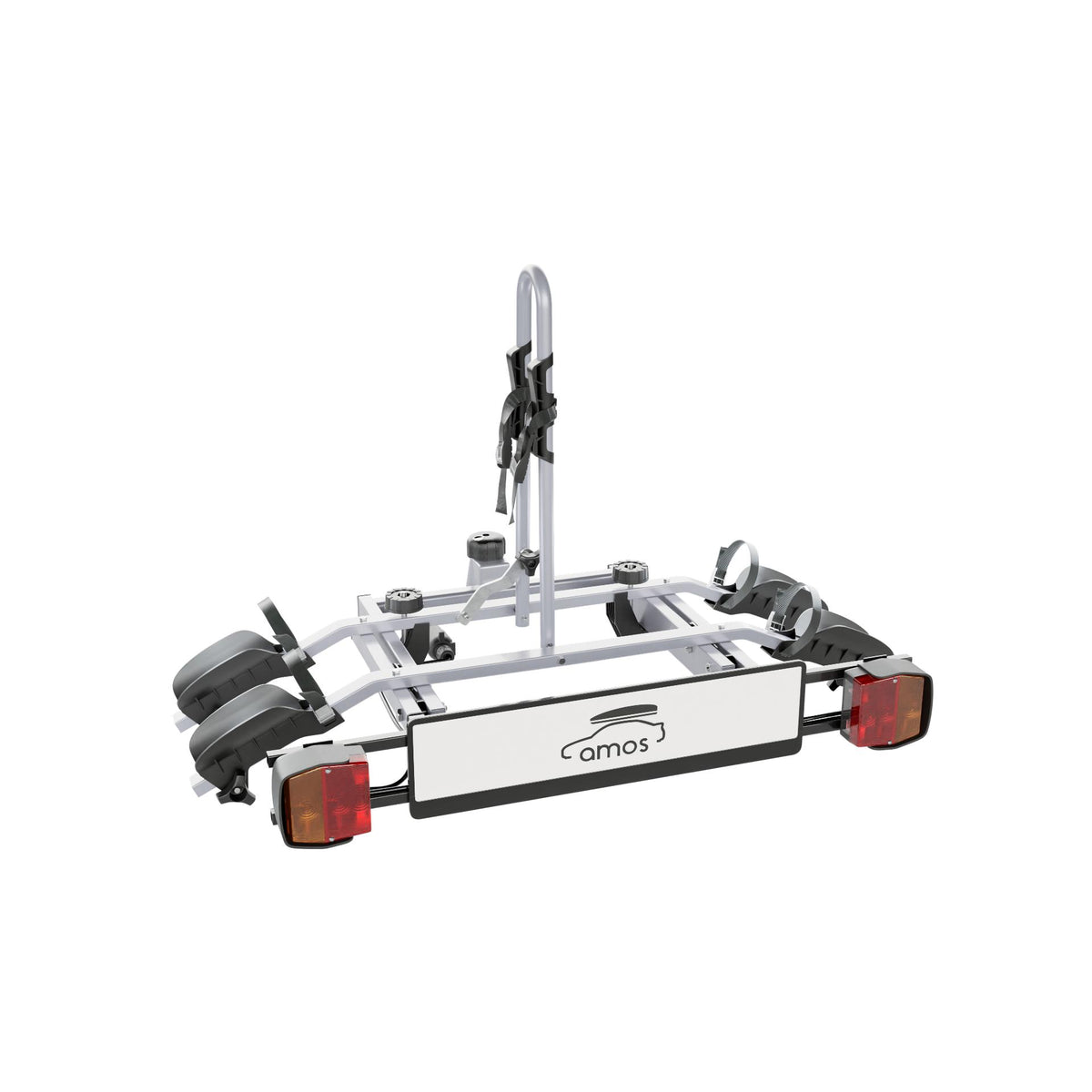 Bike Carrier Tytan Plus – Towbar Mounted