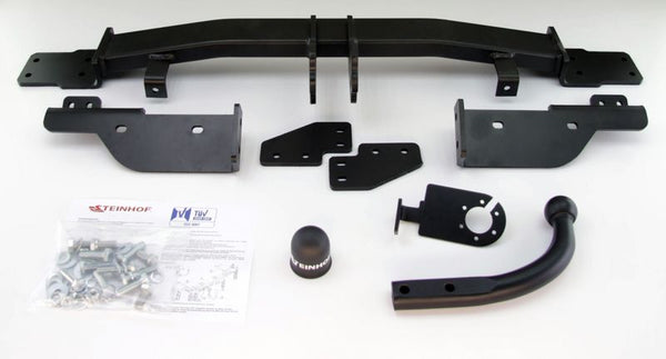 STEINHOF Tow Bar fits KIA Sorento 2006-2009 – Fixed swan neck [K-023]