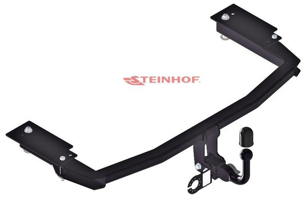 STEINHOF Tow Bar fits MAZDA 6 2003-2008 – Detachable swan neck [M-021]