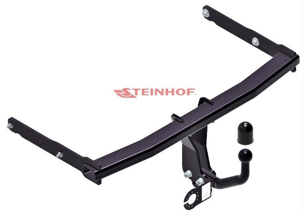 STEINHOF Tow Bar fits AUDI A6 2010-2018 – Fixed swan neck [A-098]