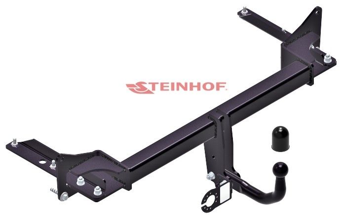 STEINHOF Tow Bar fits VAUXHALL Insignia B 2017-2022 – Fixed swan neck [O-152]