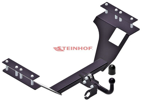 STEINHOF Tow Bar fits HONDA CR-V 2002-2007 – Fixed swan neck [H-034]