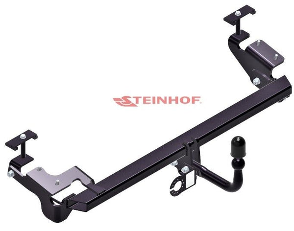 STEINHOF Tow Bar fits CHEVROLET Epica 2006-2009 – Fixed swan neck [C-276]