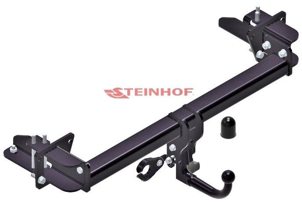 STEINHOF Tow Bar fits LAND ROVER Discovery V 2021-present – Detachable swan neck [L-107]