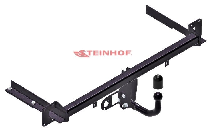 STEINHOF Tow Bar fits VAUXHALL Astra III (H) 2004-2014 – Fixed swan neck [O-140]